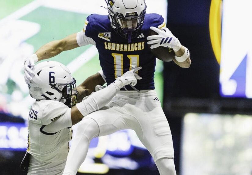 NAU wide receiver Kolbe Katsis signs with Denver Broncos as undrafted free agent