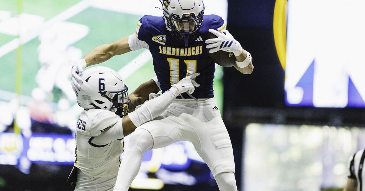 NAU wide receiver Kolbe Katsis signs with Denver Broncos as undrafted free agent