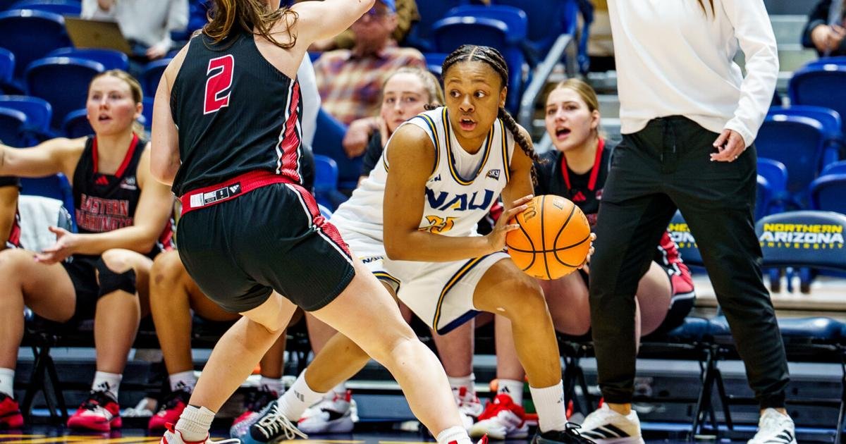 NAUâs Naomi White transfers to Tennessee, joins embattled Volunteers program
