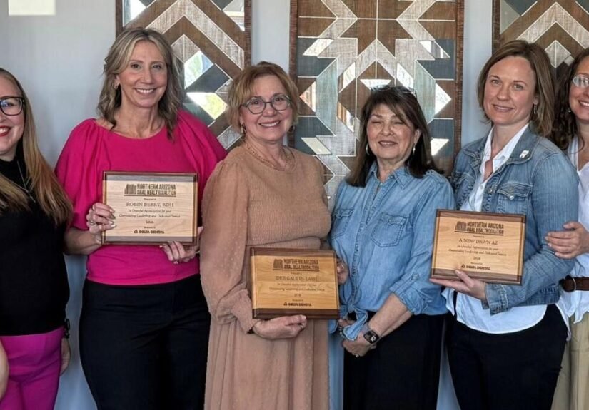 Northern Arizona Oral Health Coaltion announces Oral Health Heroes for 2026