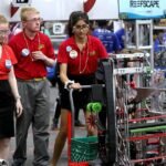 Optimum in Flagstaff donates to CocoNuts ahead of robotics world championship