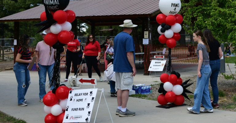 Paws 4 Hope returns to Bushmaster Park on May 2