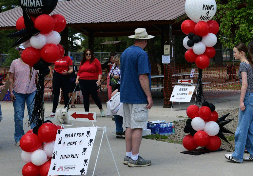 Paws 4 Hope returns to Bushmaster Park on May 2