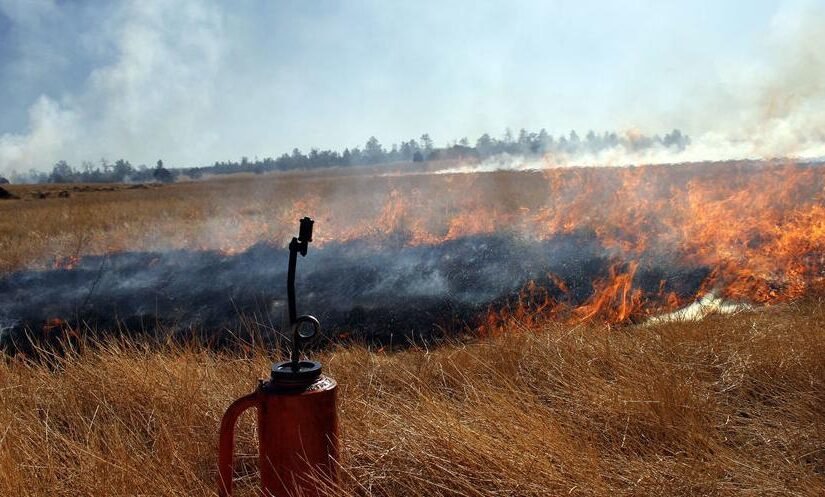 Public meeting for Community Wildfire Protection Plan scheduled for April 23