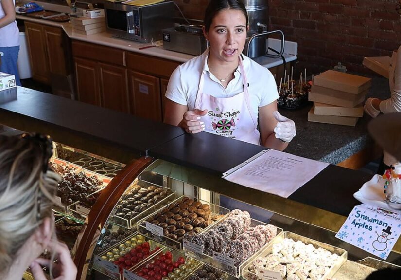 Sweet Shoppe Candy Store moving to former home of The Corner Tavern in downtown Flagstaff
