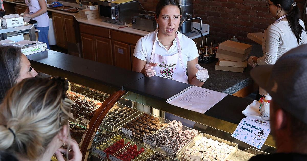 Sweet Shoppe Candy Store moving to former home of The Corner Tavern in downtown Flagstaff