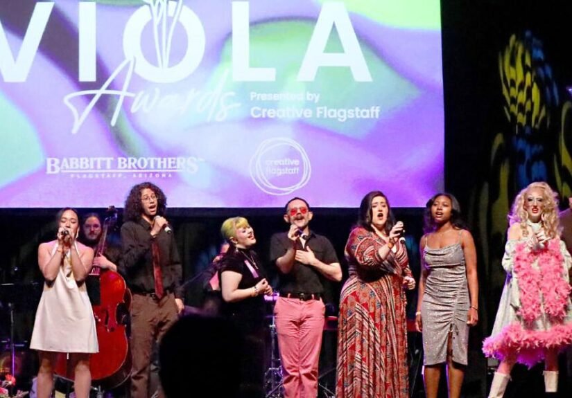 Tickets on sale for 18th annual Viola Awards in Flagstaff