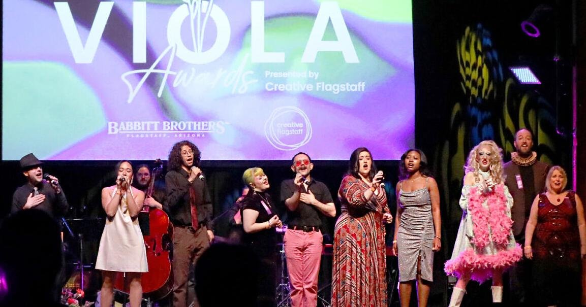 Tickets on sale for 18th annual Viola Awards in Flagstaff