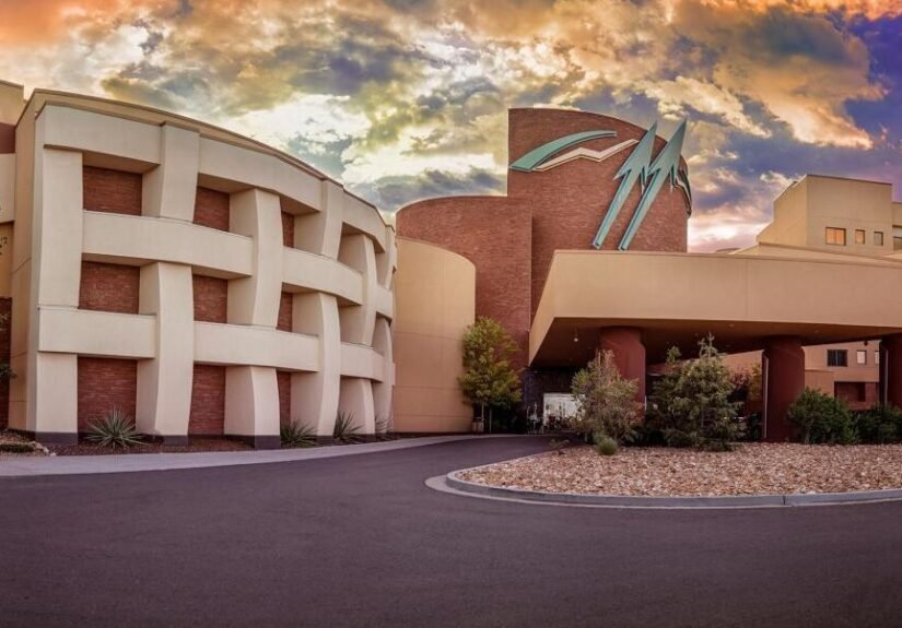 Twin Arrows Navajo Casino Resort collects 736 pounds of food for donation