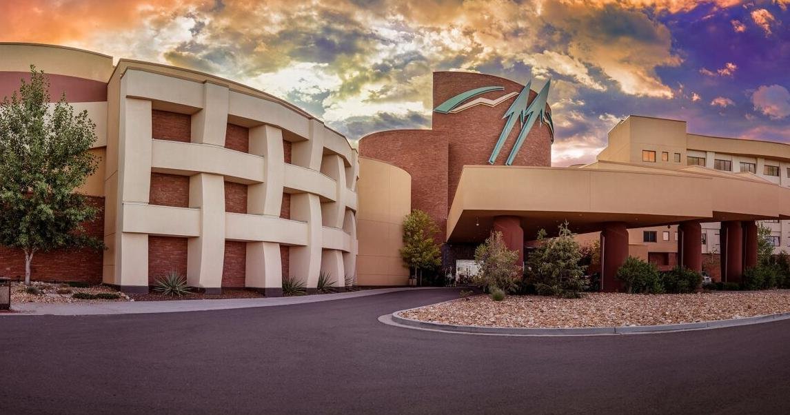 Twin Arrows Navajo Casino Resort collects 736 pounds of food for donation