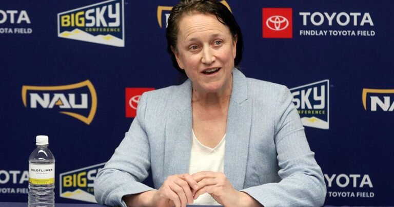 Vogel sets stage for NAUâs permanent athletic director search