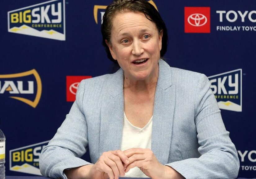 Vogel sets stage for NAUâs permanent athletic director search