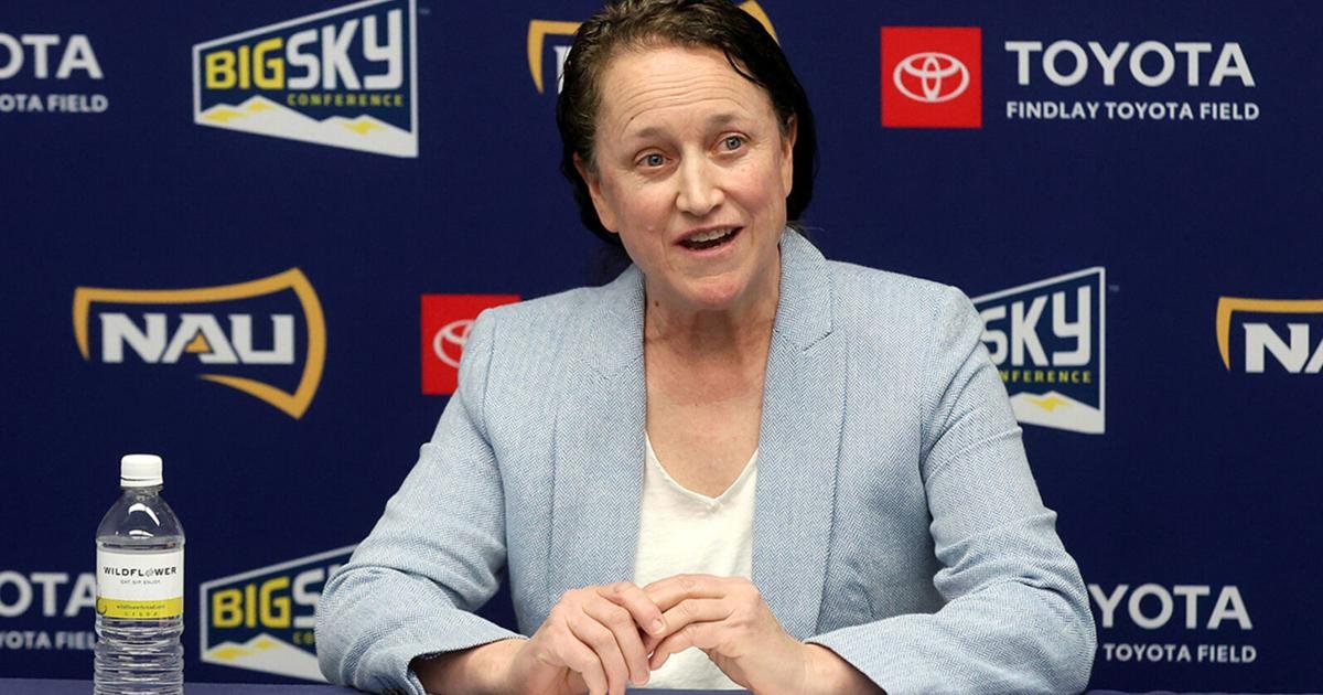 Vogel sets stage for NAUâs permanent athletic director search