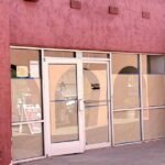 Work underway on new Baskin-Robbins location at Sherwood Forest Shopping Center