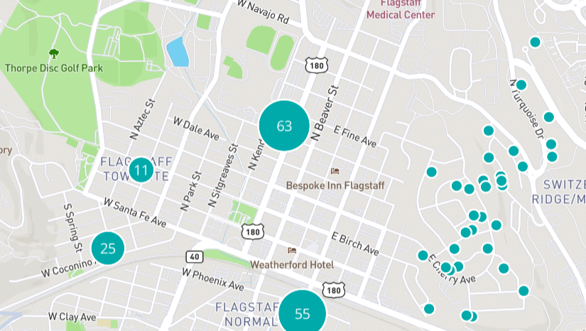 City of Flagstaff approves first reading of updates to short-term rental licensing
