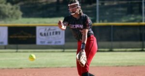 Coconino softball run-rules Saguaro 11-1, advances to 4A Conference state tournament