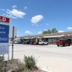Dunn-Edwards purchases property at corner of Milton and Riordan with plans to open in Flagstaff