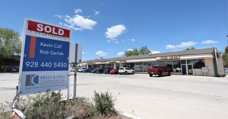 Dunn-Edwards purchases property at corner of Milton and Riordan with plans to open in Flagstaff