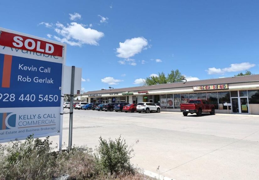 Dunn-Edwards purchases property at corner of Milton and Riordan with plans to open in Flagstaff