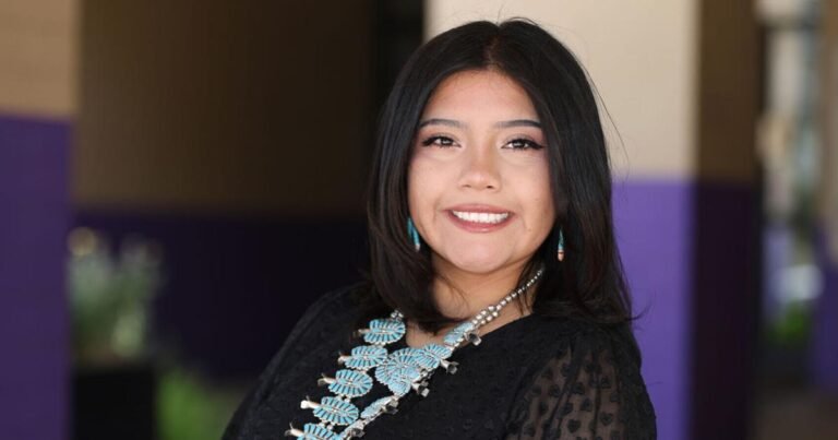 Embracing a new path: Maikya Slim's journey at Summit High School