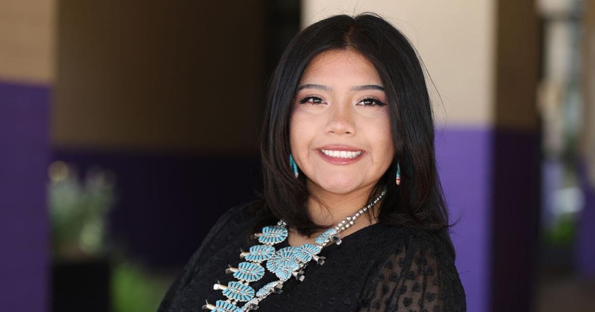 Embracing a new path: Maikya Slim's journey at Summit High School