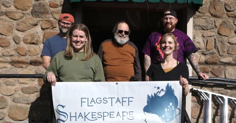 FlagShakes to present 'Every Brilliant Thing'