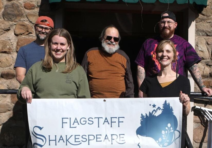 FlagShakes to present 'Every Brilliant Thing'