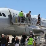 Flagstaff airport welcomes larger Airbus planes for flights to Dallas