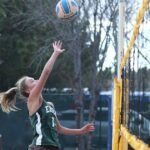 Flagstaff's Hagerman and Moseng reach Division II beach volleyball pairs tournament semifinals