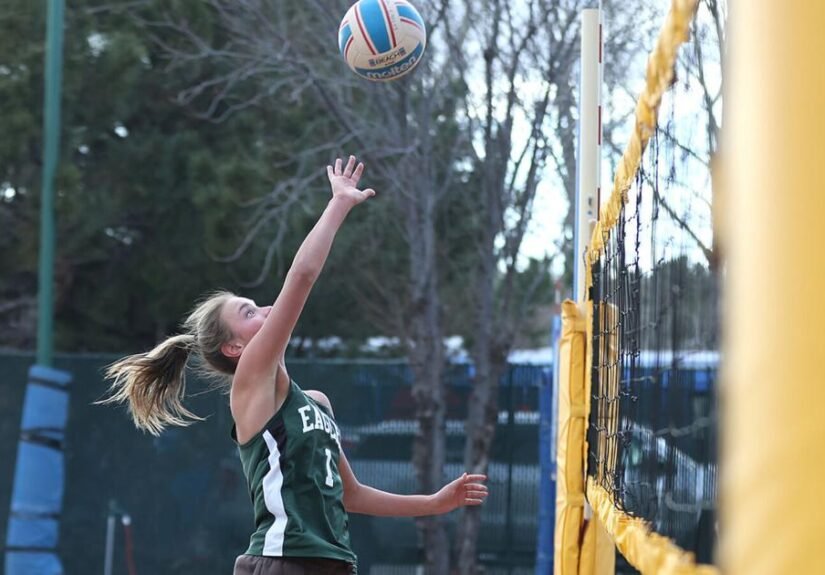 Flagstaff's Hagerman and Moseng reach Division II beach volleyball pairs tournament semifinals