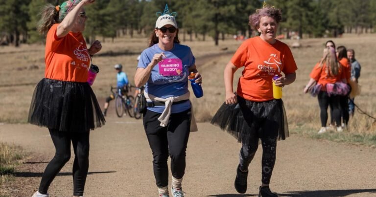 High Country Running: More than miles -- the lasting impact of Girls on the Run