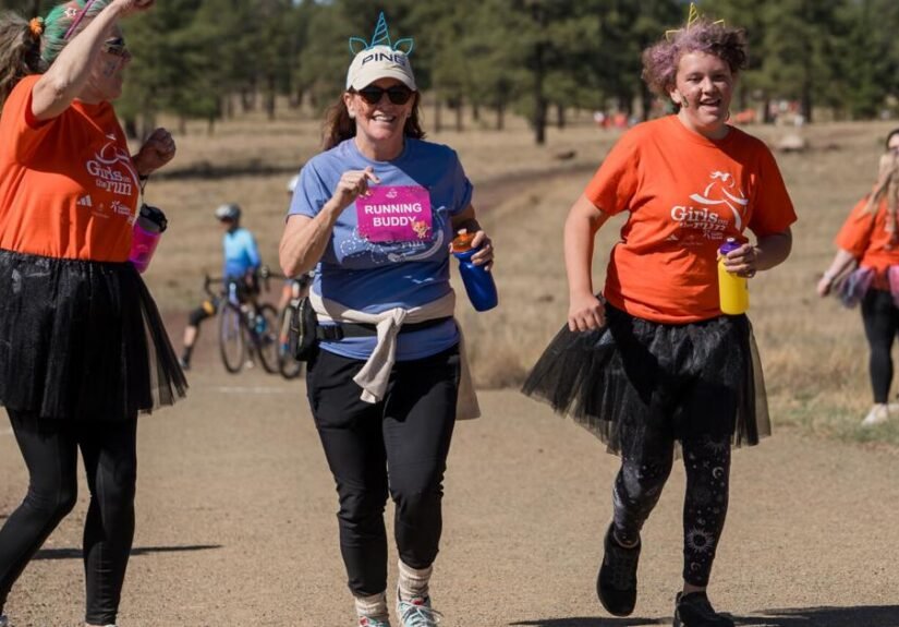 High Country Running: More than miles -- the lasting impact of Girls on the Run