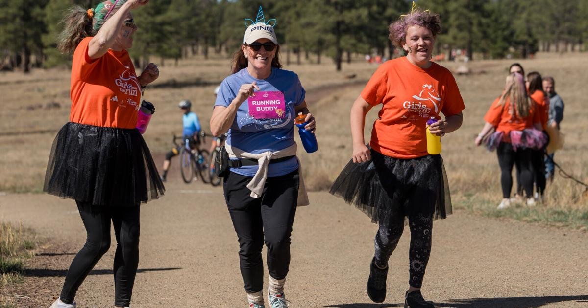 High Country Running: More than miles -- the lasting impact of Girls on the Run
