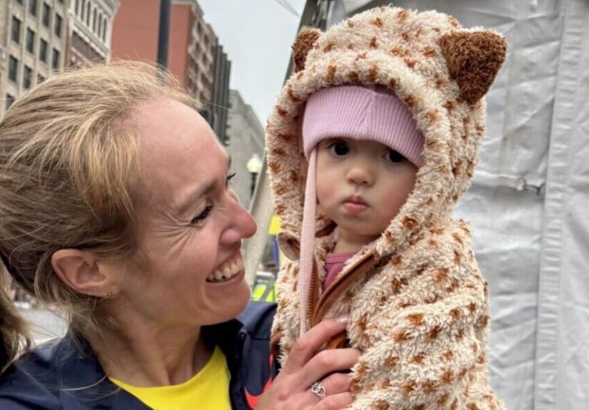 High Country Running: Motherhood, running and a happy Motherâs Day to all the moms!