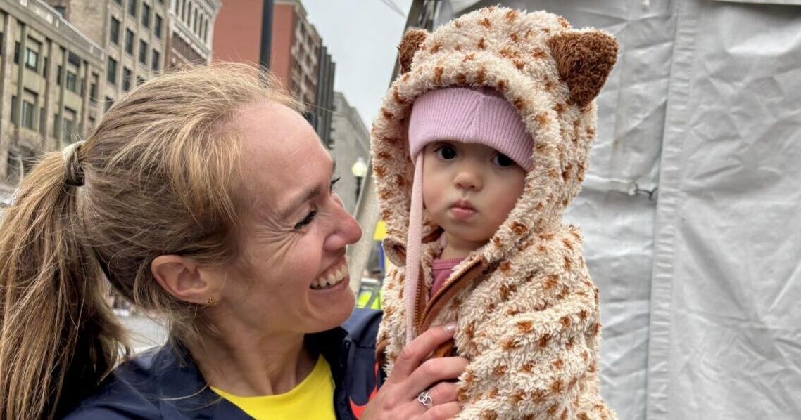 High Country Running: Motherhood, running and a happy Motherâs Day to all the moms!