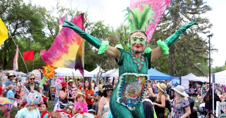 Hullabaloo Festival returns to Flagstaff on June 6 and 7