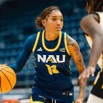 JâBionna Robinson transfers to Georgetown, becomes second NAU transfer to join power conference