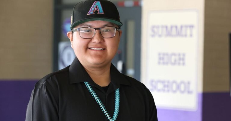 Kaiden Morenoâs second chance at success and a new journey in CTE