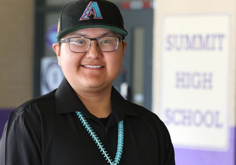 Kaiden Morenoâs second chance at success and a new journey in CTE
