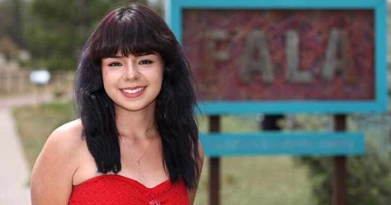 Layla Duran advocating the way to a brighter future