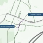 Lone Tree Road to close between Butler Avenue and Franklin Avenue