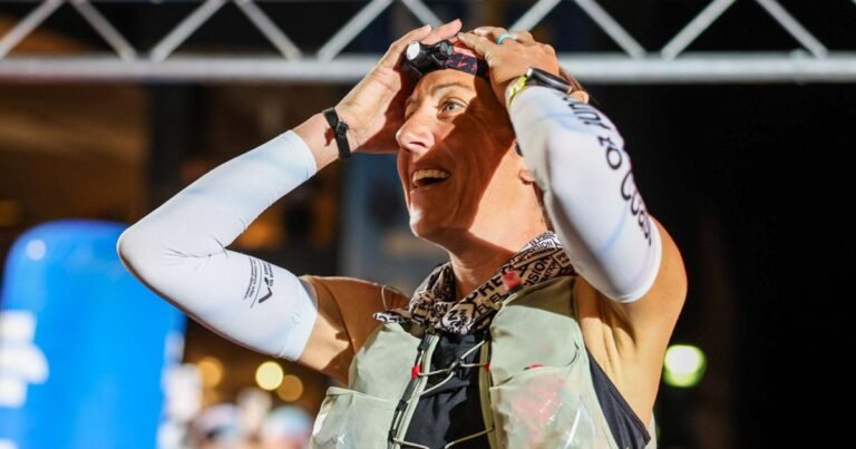 Megan Eckert: Rounding out a Cocodona womenâs podium for the ages