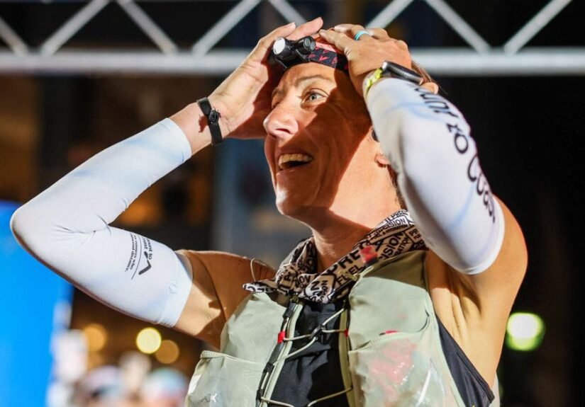 Megan Eckert: Rounding out a Cocodona womenâs podium for the ages