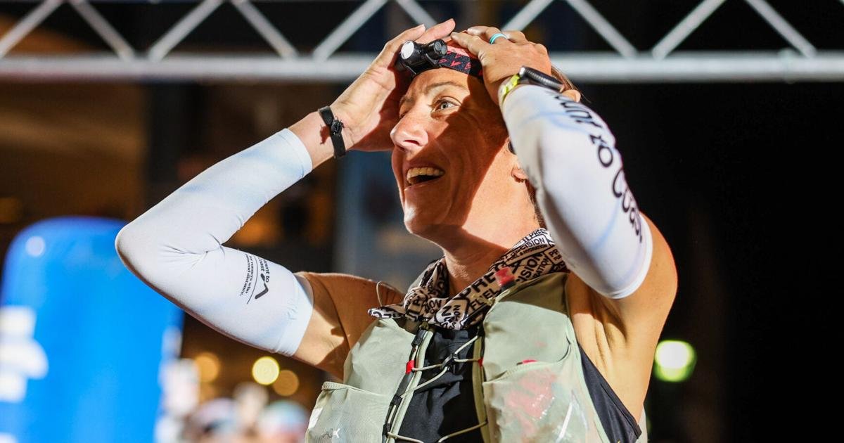 Megan Eckert: Rounding out a Cocodona womenâs podium for the ages