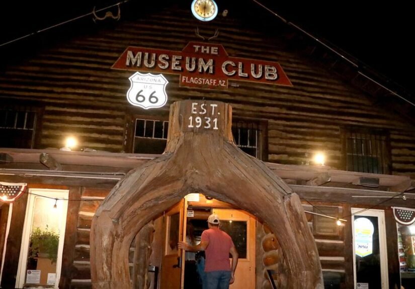 Museum Club sale listing returns under the lead of owner's daughter
