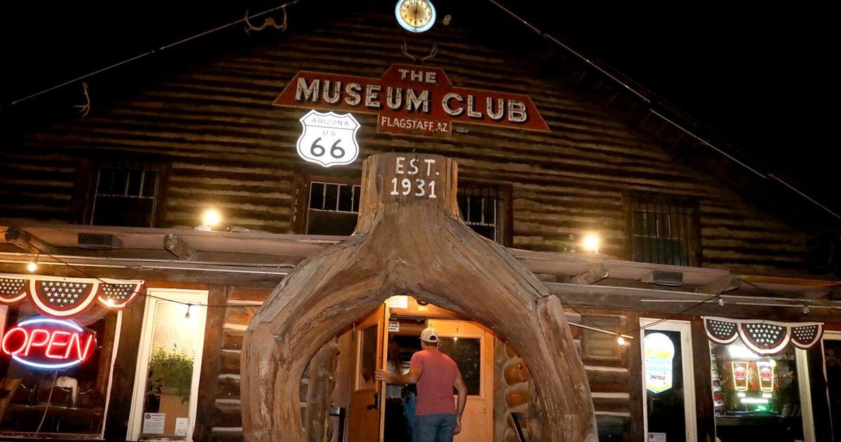 Museum Club sale listing returns under the lead of owner's daughter