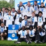 NAU ROUNDUP: Men repeat as Big Sky Outdoor Track and Field champions, women finish runner-up