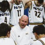 NAU ROUNDUP: Menâs basketball announces 3 incoming freshmen to 2026-27 class