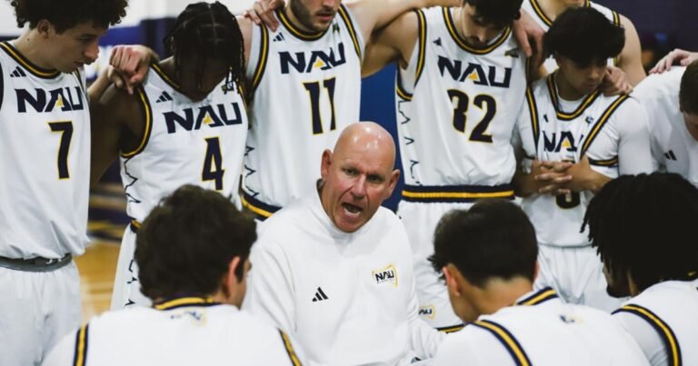 NAU ROUNDUP: Menâs basketball announces 3 incoming freshmen to 2026-27 class