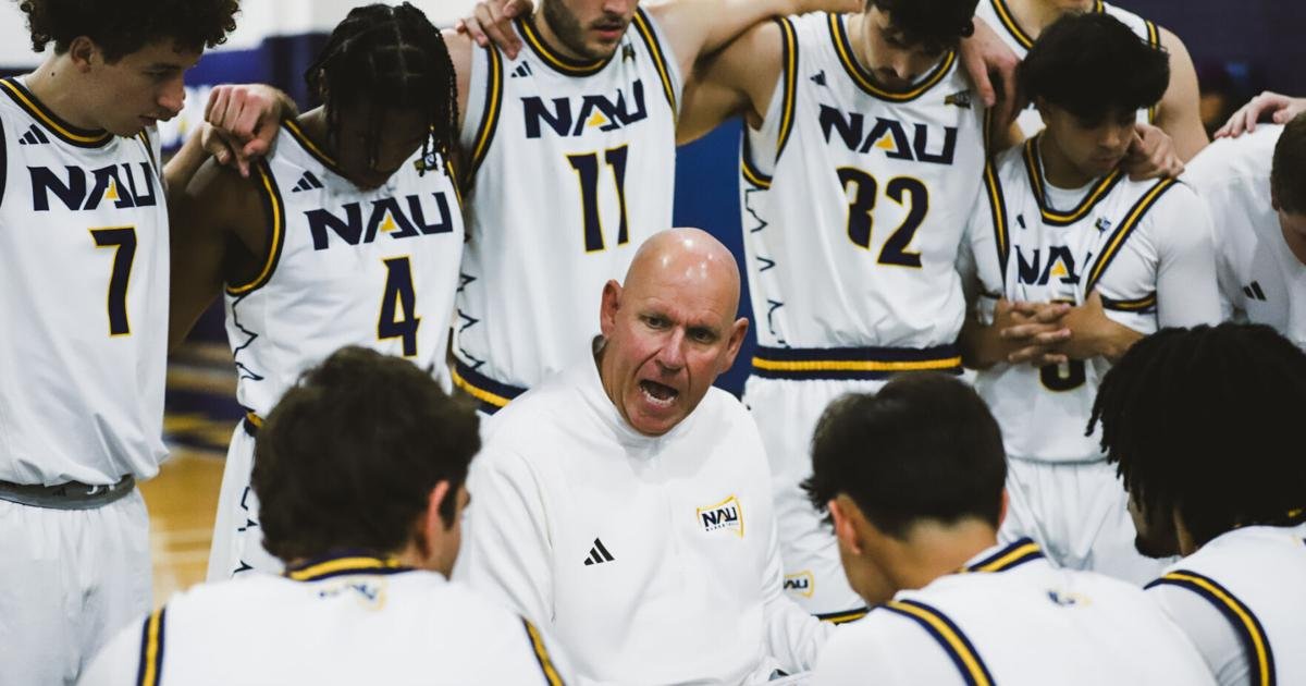 NAU ROUNDUP: Menâs basketball announces 3 incoming freshmen to 2026-27 class